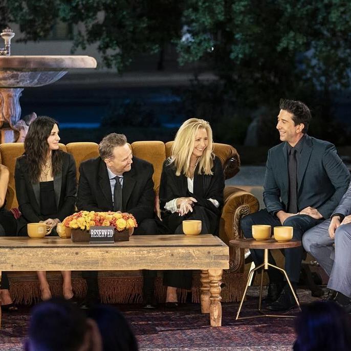 Social media posts use photo from 'The Boys' TV show to falsely claim 'Friends' is getting a reboot